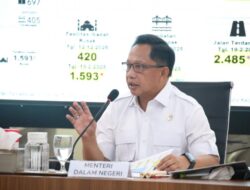 Tito Karnavian Minta 16 Kementerian Segera Jalankan Program Rehabilitasi Pascabencana Sumatera