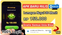 Color Sort, Game Sederhana yang Memberi Kesempatan Mendapatkan Ratusan Ribu Rupiah.