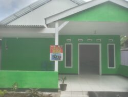 RLTH Dusun Gompyong Hampir Rampung