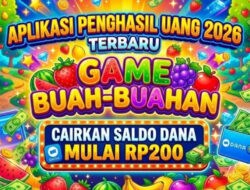 Game Penghasil Saldo Dana, Minimal Rp200