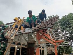Sinergi TNI dan Masyarakat Jadi Kunci Percepatan Rehabilitasi RTLH