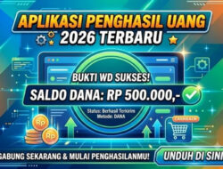 Aplikasi Viral Klaim Bisa Cairkan Saldo ke Dana