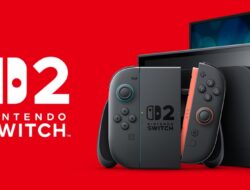 Nintendo Umumkan Peluncuran Switch dan Switch 2 di Indonesia