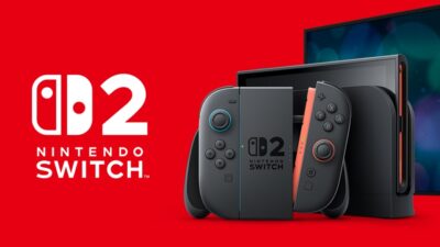 Nintendo Switch 2 akan hadir secara resmi di Indonesia pada Desember 2026.