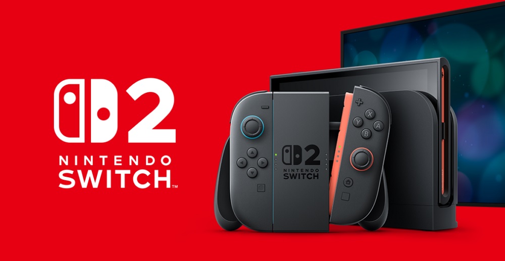 Nintendo Switch 2 akan hadir secara resmi di Indonesia pada Desember 2026.