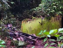 Tabrakan Beruntun di Pasaman, Dua Penumpang Terluka
