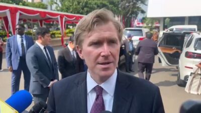 Wakil Menteri Perang AS untuk Urusan Kebijakan Elbridge A Colby.