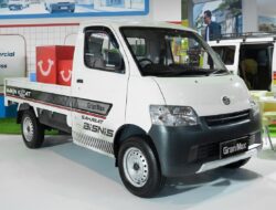 Gran Max Pick Up Jadi Mobil Terlaris Juli 2026, Geser Innova