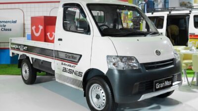 Gran Max Pick Up Jadi Mobil Terlaris Juli 2026, Geser Innova