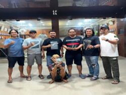 Pelaku Pencurian Kabel Toko di Pasar Raya Padang Ditangkap