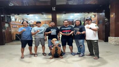 Polresta Padang menangkap pelaku pencurian dengan pemberatan.