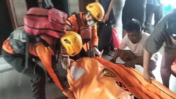 Tim SAR sedang evakuasi korban