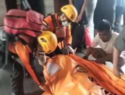 Kebakaran Kapal TB Simponi, SAR Bergerak