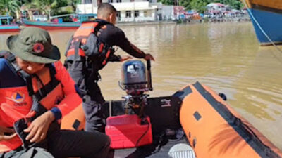 Tim SAR lanjutkan pencarian hari kedua bocah di Batang Arau.