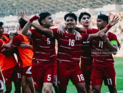 Jadwal Indonesia U-20 vs Malaysia U-20, Siaran Langsung dan Jam Tayang