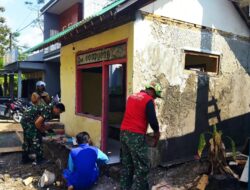 Perbaikan Pos Kamling RT 16 RW 6 Gompyong