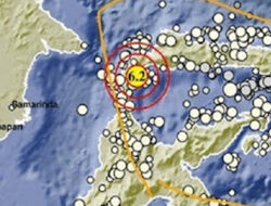 Parigi Moutong Diguncang Gempa M6,2, Episentrum Berada di Kedalaman 44 Kilometer