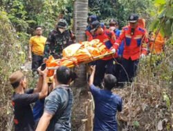 40 Hari Hilang, Lansia Ditemukan Meninggal