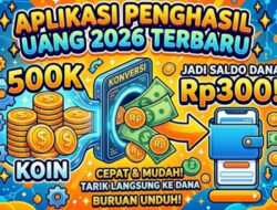 Aplikasi Penghasil Uang 2026, Main Puzzle Bisa Dapat Saldo DANA?