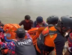 Bocah Tenggelam di Sungai Belayan Ditemukan Tewas