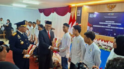 Ribuan Narapidana di Sumbar Terima Remisi HUT ke-81 RI