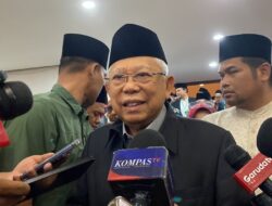 Ma’ruf Amin Ungkap Kriteria Ketum PBNU Ideal, Harus Bisa Mendamaikan Kekuatan