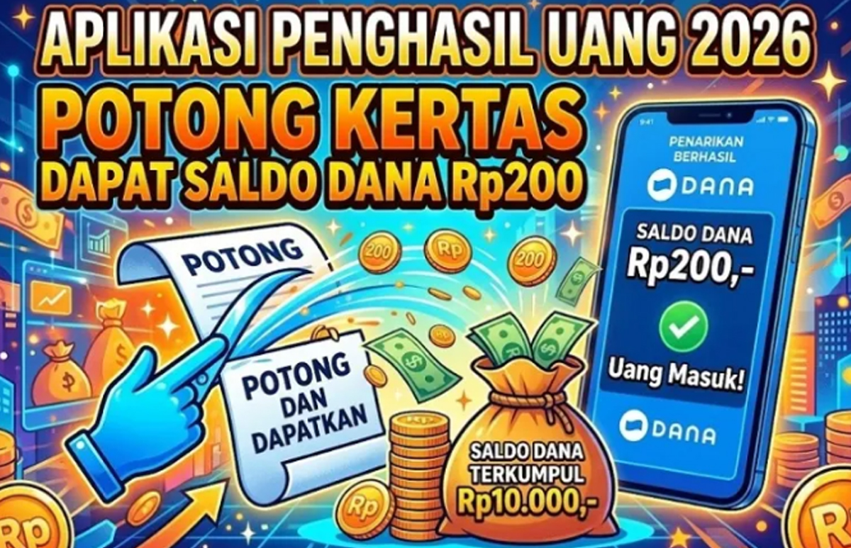 Potong Kertas