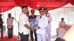HUT ke-81 RI: 382 Warga Binaan Lapas Pariaman Terima Remisi.