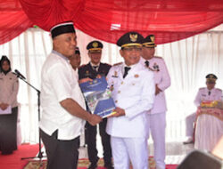 382 Warga Binaan Pariaman Peroleh Remisi Kemerdekaan