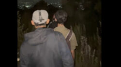 Tiga pendaki yang tersesat di Gunung Krincing, Bondowoso