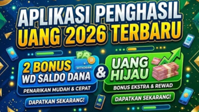 Aplikasi 2026 Tawarkan Bonus Nonton Drama