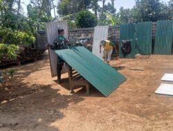 Pos Kampling Program TMMD Kian Cantik