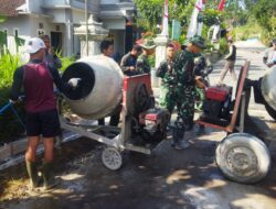 Mobilitas Warga Dusun Gompyong Segera Meningkat