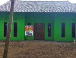 Dari Kekhawatiran Menuju Kebahagiaan, RTLH Ibu Sri Wahyuni Berubah Berkat TMMD ke-129