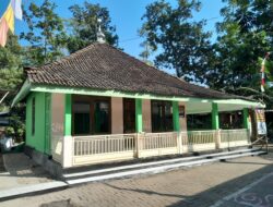 Mushola An Nur Berbenah Sambut Peresmian