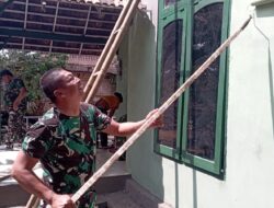 Tahap Finishing RTLH, Satgas Utamakan Kualitas dan Kenyamanan Hunian