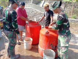 Air Jadi Faktor Penting