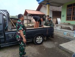 Dari Bak Truk Menuju Rumah Impian