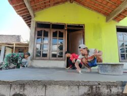 Teras Rumah Pak Paidi Makin Rapi