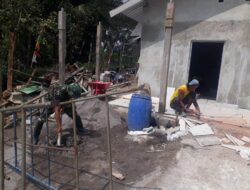 Sinergi TNI dan Warga Percepat Finishing RTLH di Kabupaten Semarang