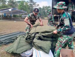 Persiapan Upacara Penutupan TMMD ke-129 Terus Dikebut