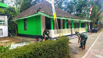 Musala An-Nur Rampung 100 Persen