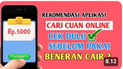 Terbukti Membayar! Aplikasi Ini Bisa Hasilkan Rp100.000 dengan Cepat.