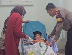 23 Siswa SD Dirawat Usai Santap Jajanan Kantin