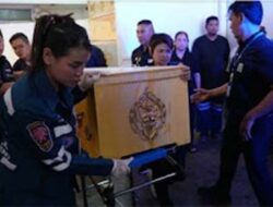 Korban Tewas Penembakan Sekolah di Thailand Bertambah, Jadi 9 Orang