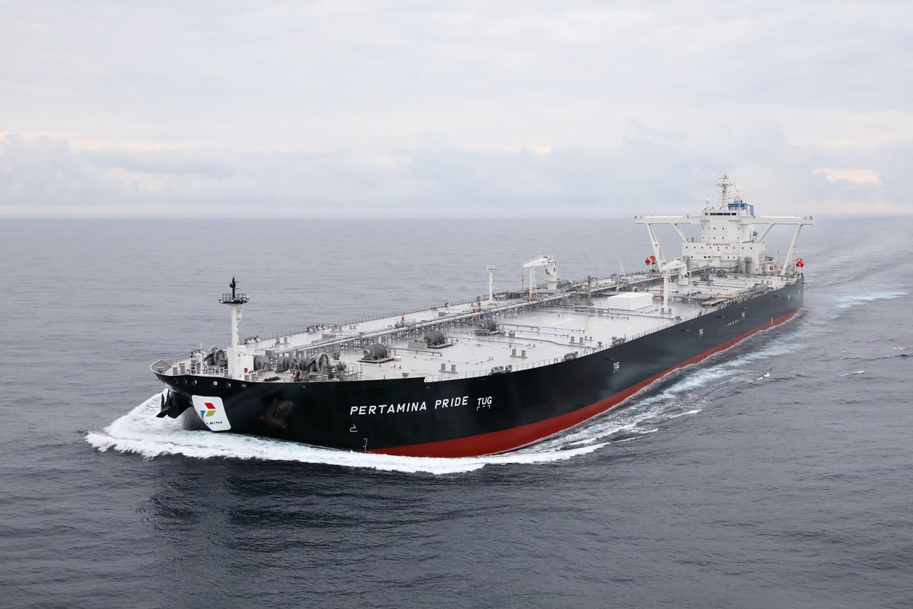 Pertamina Jajaki Kerja Sama Penyediaan Awak Kapal dengan 5 Perusahaan Maritim China.
