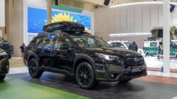 All New Subaru Outback Dibanderol Rp1 Miliar, Intip Spesifikasinya.
