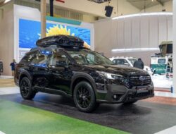 Subaru Outback Generasi Ketujuh Resmi Meluncur di Indonesia, Jadi yang Pertama di ASEAN