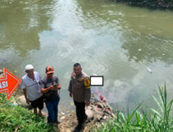 Pencari Ikan Ditemukan Tewas di Sungai Denai