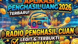 Aplikasi Penghasil Uang